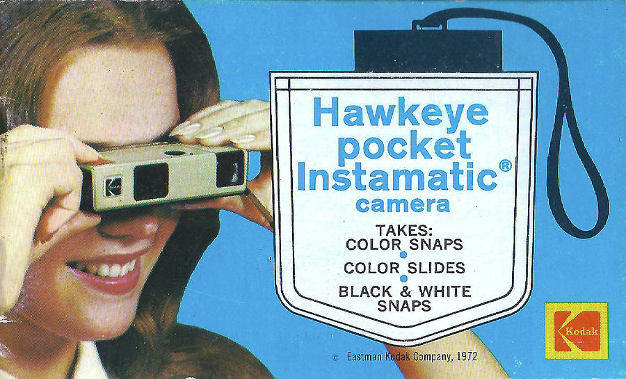 hawkeye pocket instamatic