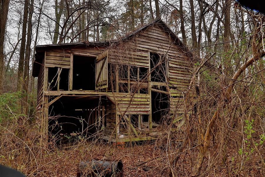 Hawks Barn Photograph by Sarah Hunter - Fine Art America