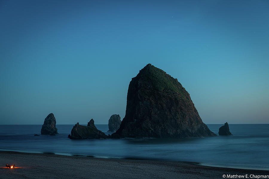 Haystack and Needles Photograph by Matthew Chapman Haystack and Needles Photograph by Matthew Chapman