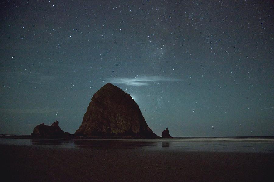 Haystack Under the Stars by Todd Kreuter Haystack Under the Stars by Todd Kreuter