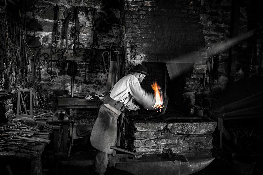 Hazards Of The Job by Alan Campbell Hazards Of The Job by Alan Campbell