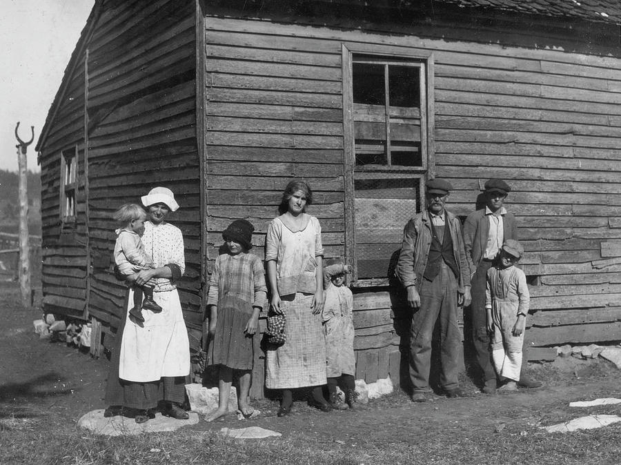 Hazel family (very poorly educated). Children have not been to school ...