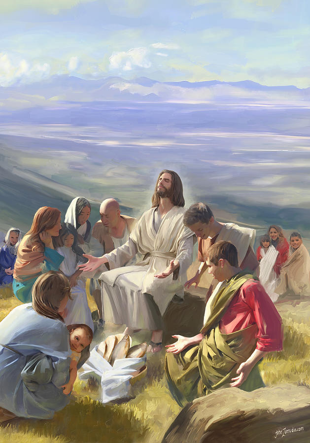 He will provide 2 painting by john zamudio