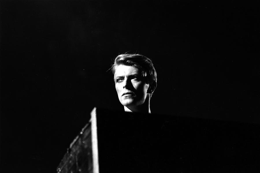 Head Of David Photograph by Evening Standard