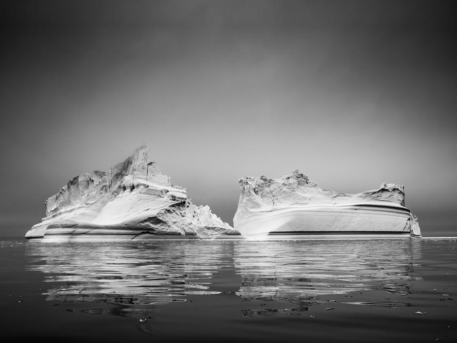 Landscape Photograph - Head To Head by Robert Bolton