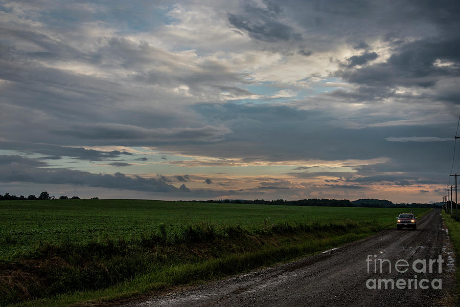 Heading Home by James Guilford Heading Home by James Guilford