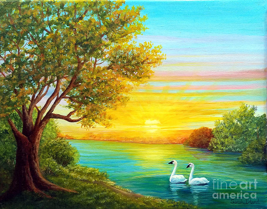 Heading Home by Sarah Irland Heading Home by Sarah Irland