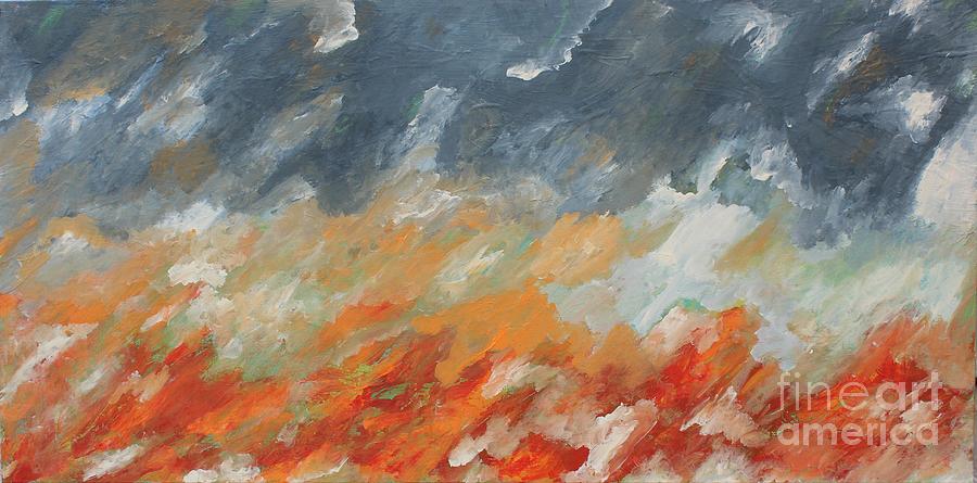 Healing April Showers by Kelly Gowan Healing April Showers by Kelly Gowan