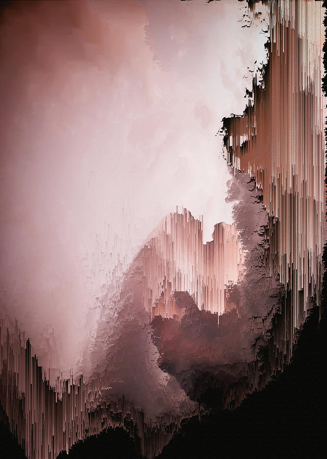 Healing heart Digital Art by Jenny Filipetti Healing heart Digital Art by Jenny Filipetti