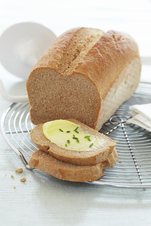 Healthy Bread Photograph by Kirchherr, Jo