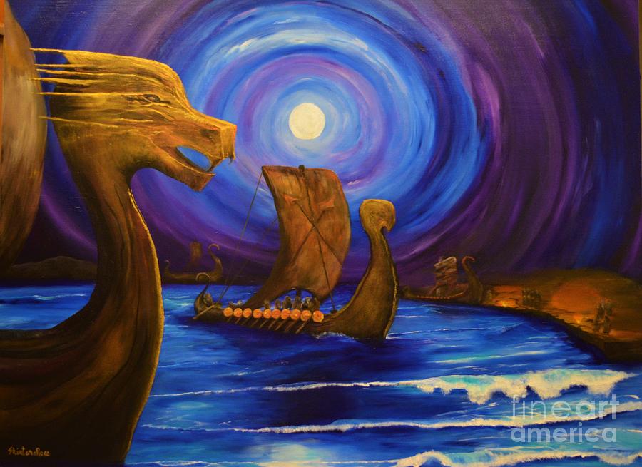 Heart of the Viking by Sabine ShintaraRose Heart of the Viking by Sabine ShintaraRose
