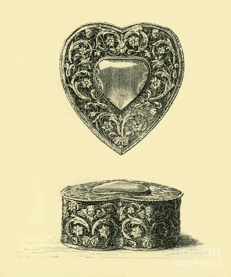 Heart-Shaped Box - Wikipedia