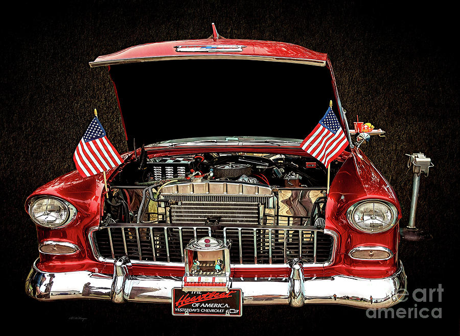 Heartbeat Classic by DBHayes Heartbeat Classic by DBHayes