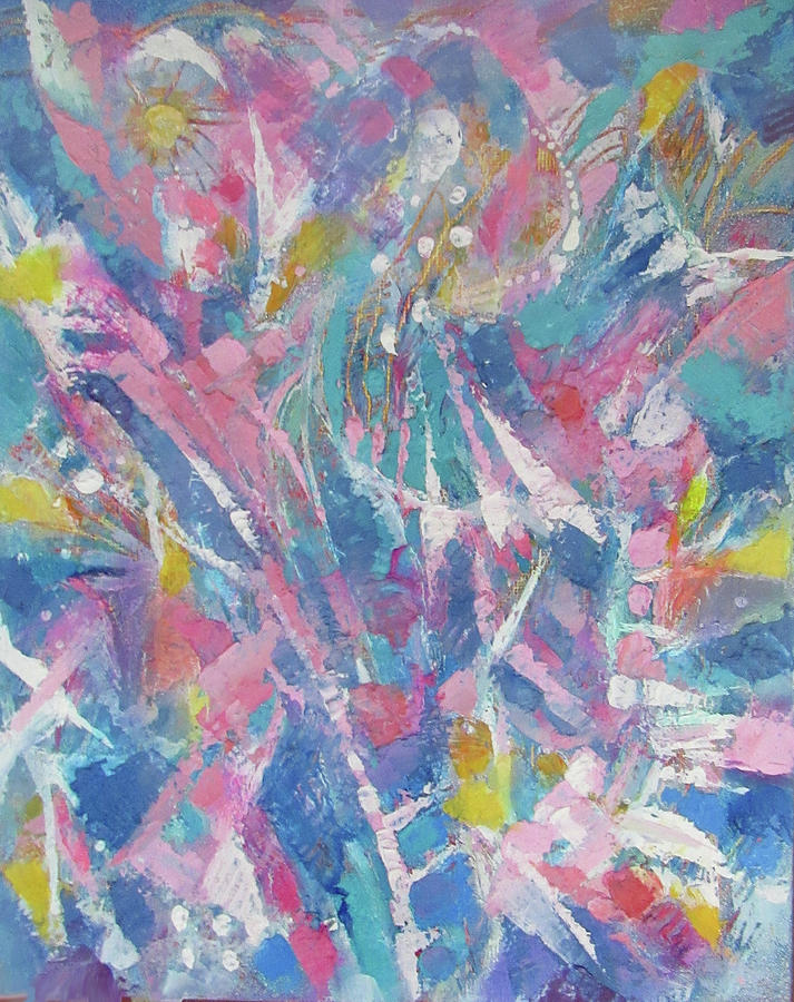 Heartfelt Melody by Jean Batzell Fitzgerald Heartfelt Melody by Jean Batzell Fitzgerald