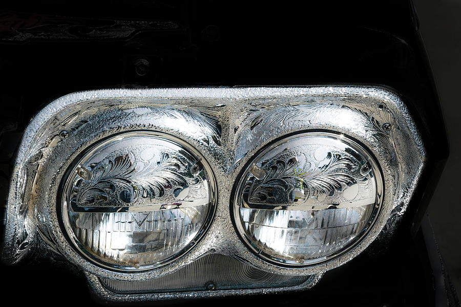 Heavy Engraving Digital Art by RT Bozarth Fine Art America