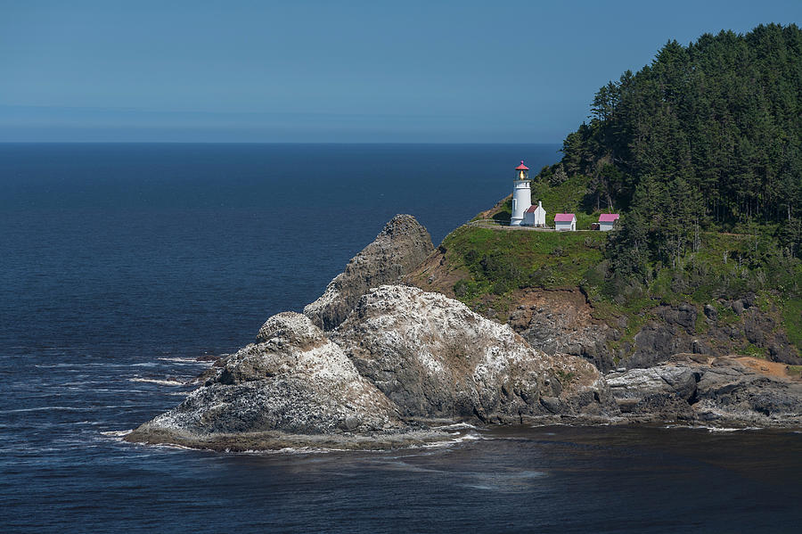 Heceta Head Lighthouse, Oregon Coast By Jeff Hunter