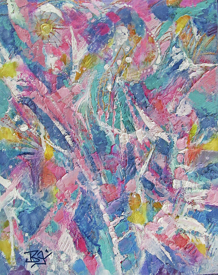 Hedartfelt Melody by Jean Batzell Fitzgerald Hedartfelt Melody by Jean Batzell Fitzgerald