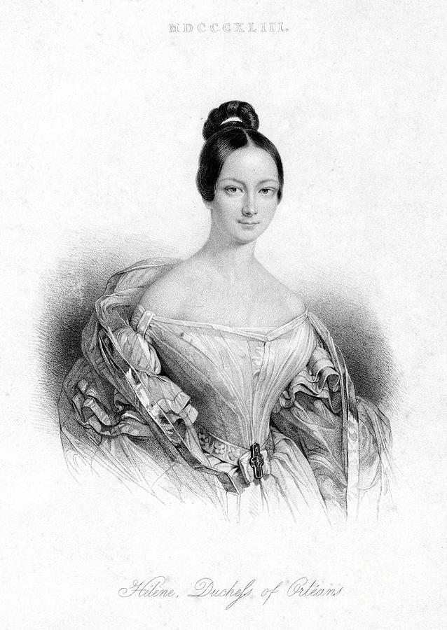 Helene Louise Elizabeth, Duchess by Print Collector