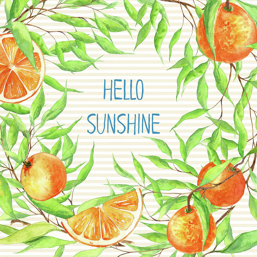 Hello sunshine 4 класс презентация