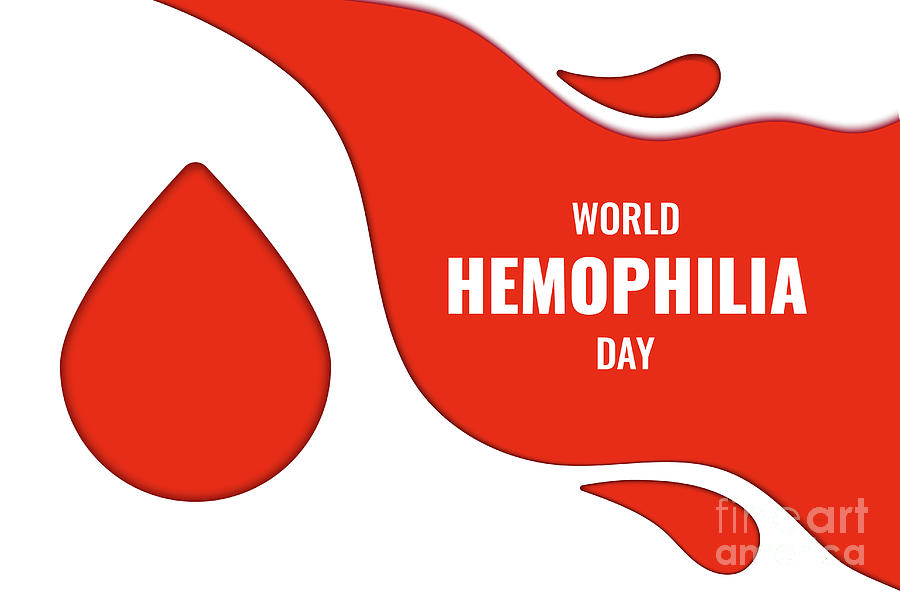 Hemophilia Awareness Photograph by Art4stock/science Photo Library