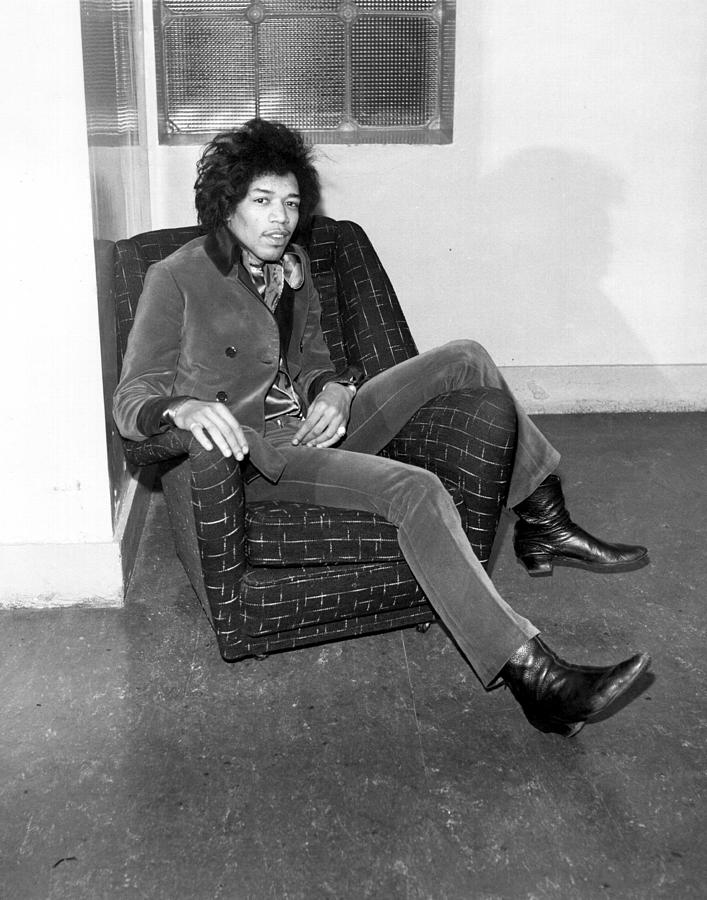 Hendrix In England Photograph By Michael Ochs Archives Fine Art America