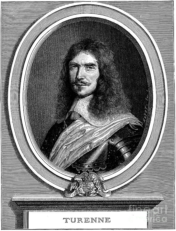 Henri De La Tour Dauvergne, French Drawing by Print Collector