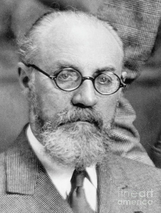 Henri Matisse Photograph by Bettmann