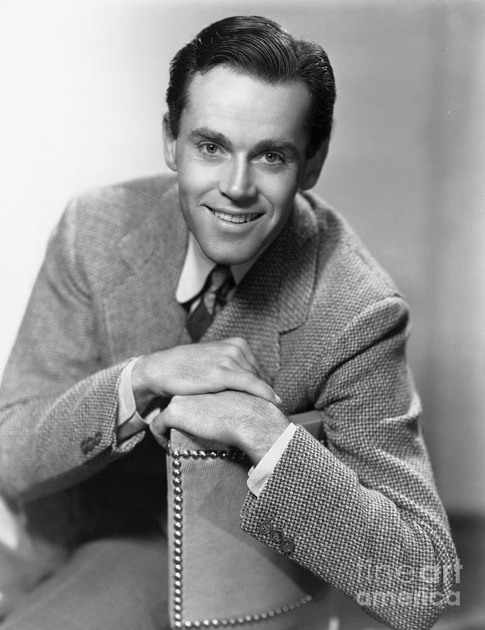 Henry Fonda Photograph by Bettmann