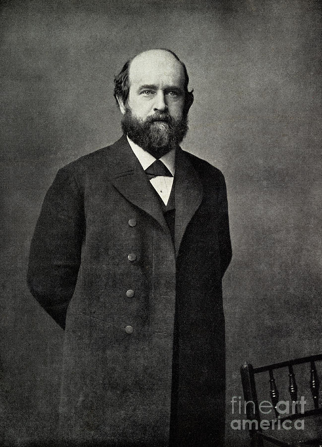 Henry George by Bettmann