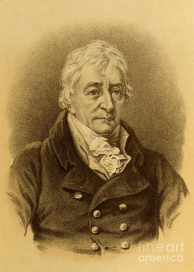 Henry Grattan Drawing by Print Collector