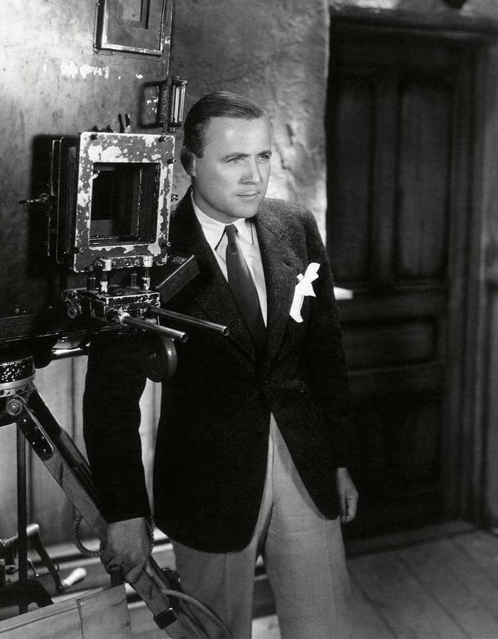 Henry Hathaway . Photograph by Album - Pixels