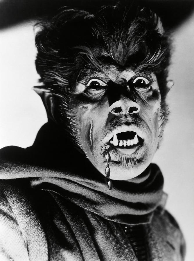 Henry Hull In The Werewolf Of London 1935 Photograph By Album