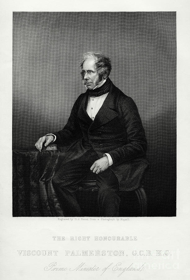 Henry John Temple, 3rd Viscount by Print Collector