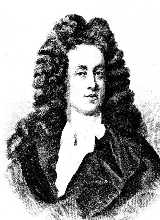 Henry Purcell Photograph by Collection Abecasis/science Photo Library