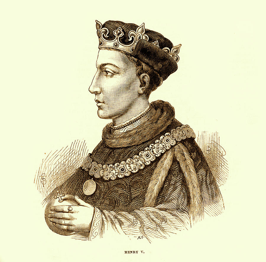 Henry v of England