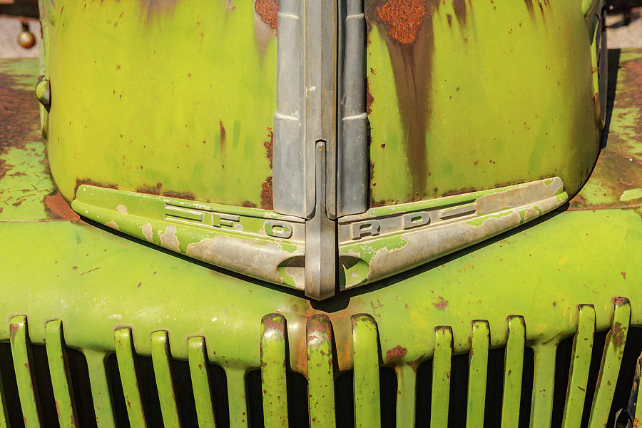 Car Photograph - Henrys Envy by Wayne Stadler