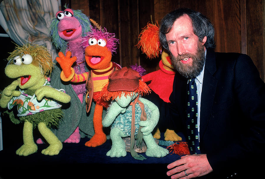 The Muppets Photograph - Henson & Fraggle Rock Muppets by Dmi