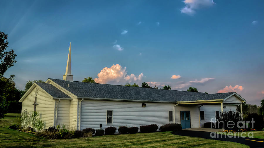 Heritage Baptist Church Photograph