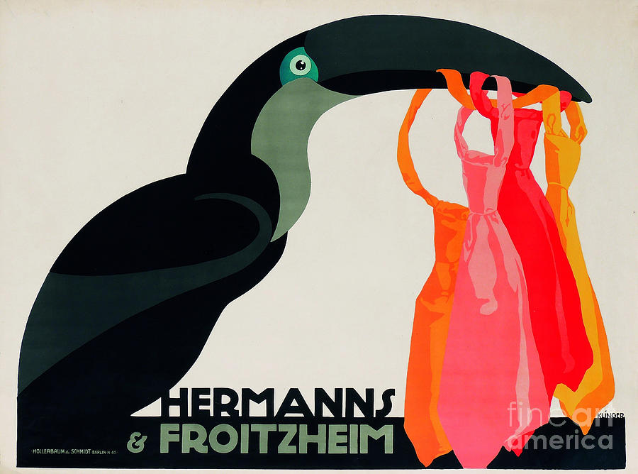 Hermanns & Froitzheim Drawing by Heritage Images