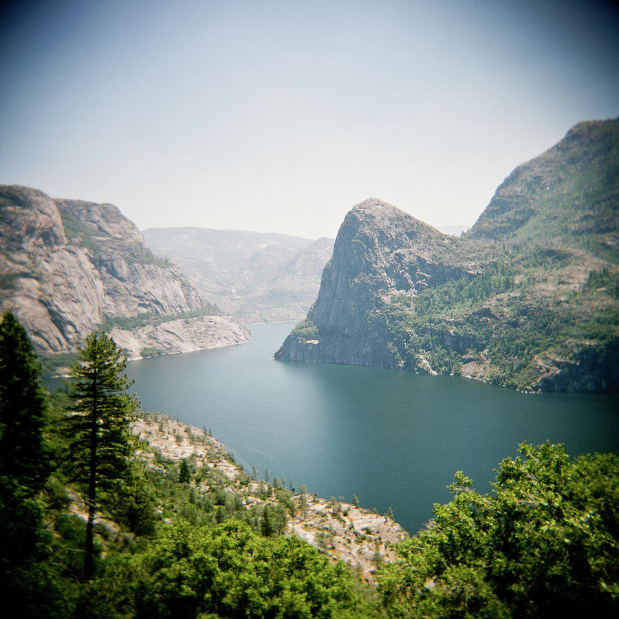 Hetch Hetchy Reservoir In Yosemite by Daniel Macdonald / Www.dmacphoto.com