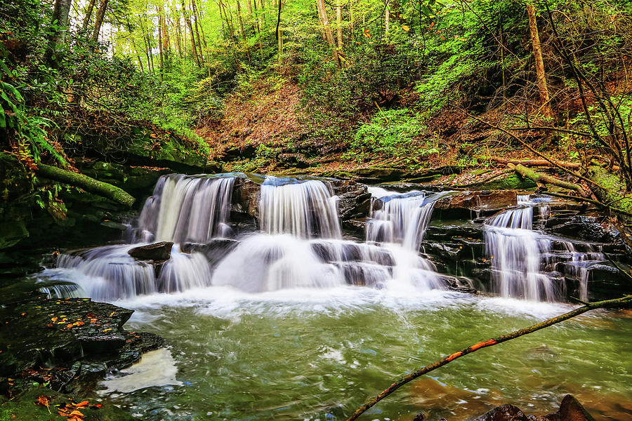 hidden falls