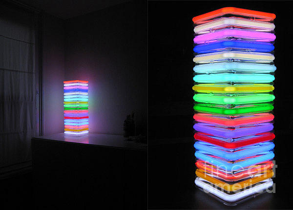 Hidden Inside the Stacks of light by Kasey Jones Hidden Inside the Stacks of light by Kasey Jones