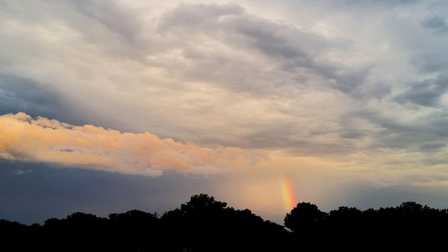 Hidden Tennessee  Rainbow Photograph