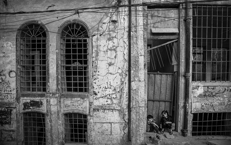 Mosul Photograph - Hide by Alibaroodi