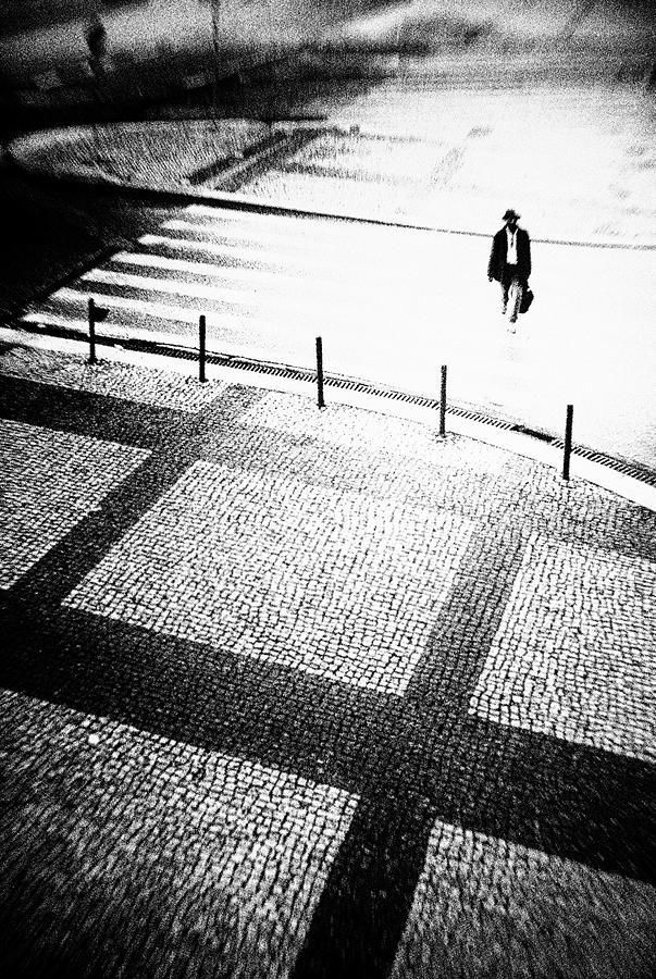 Film Photograph - High Above The Flood by Rui Correia