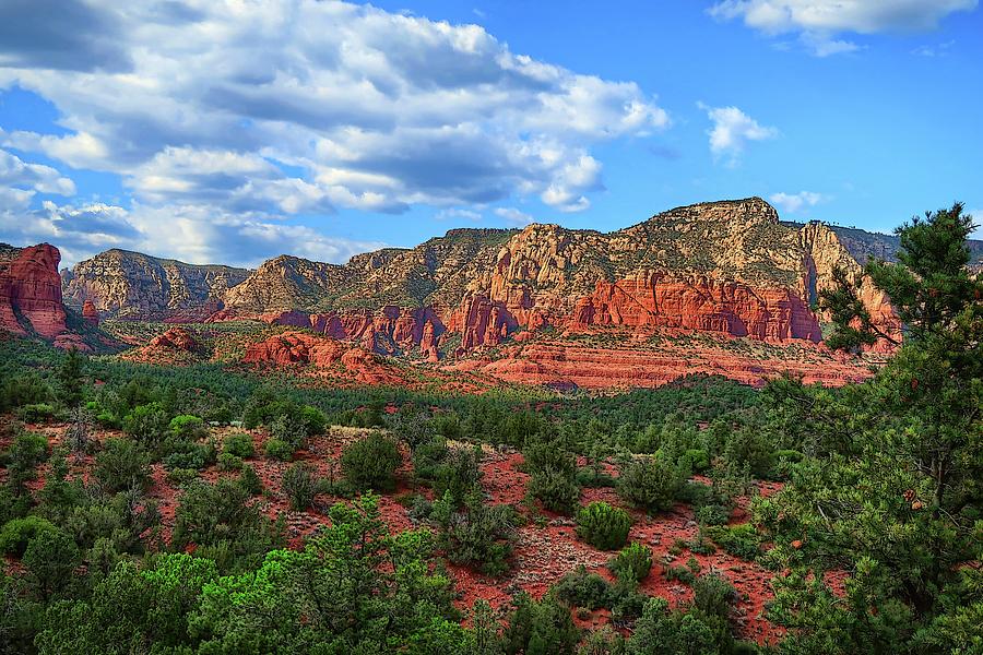 High Desert Afternoon by Robert Blandy Jr High Desert Afternoon by Robert Blandy Jr