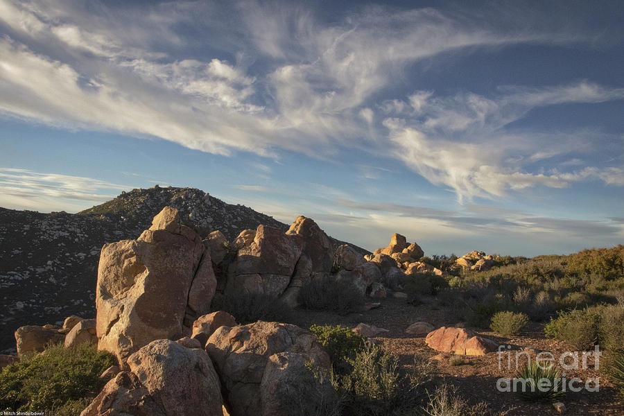 High Desert Photograph by Mitch Shindelbower - Pixels