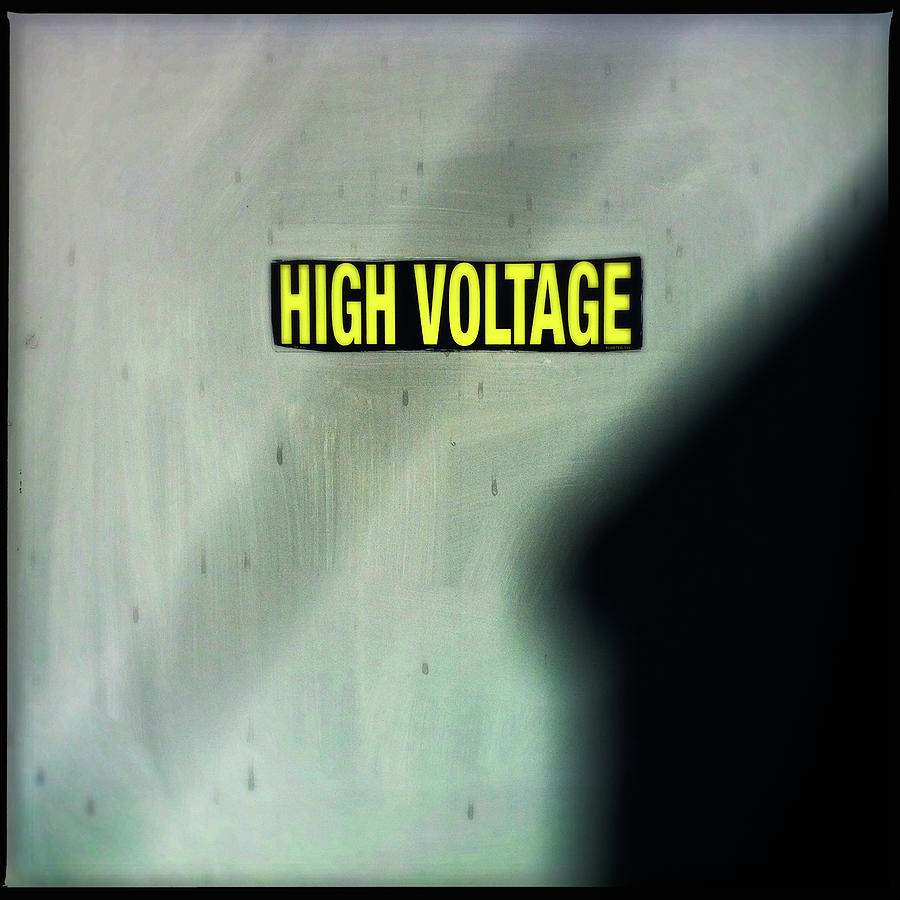 High Voltage Photograph by Craig Brewer