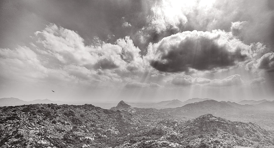 Mountain Photograph - Highland by Krishnan Srinivasan