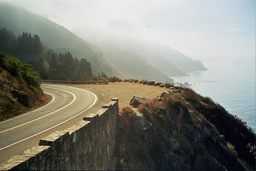Highway 1 Photograph by Jasons Travel Photography